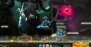 Clunk - Awesomenauts Character