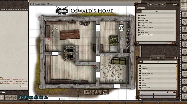 Fantasy Grounds - B07: Beauty & Blood (5E)