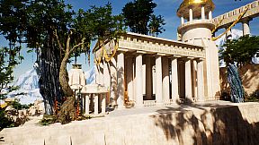 Olympus of the Heavens