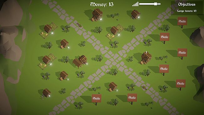 Medieval Businessman