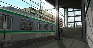 Trainz Plus DLC - Chiyoda Branch Line