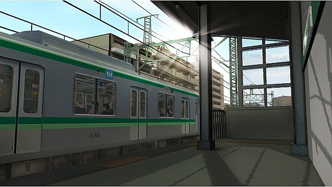 Trainz Plus DLC - Chiyoda Branch Line