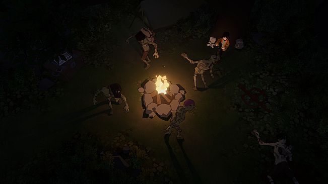 Zombie Self-Cultivation