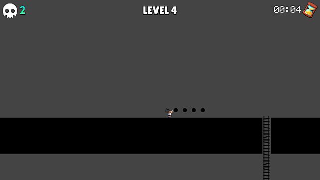 DeviLevel: Try Again