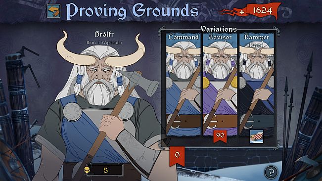The Banner Saga: Factions - Pillage! Pack