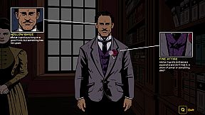 The Séance of Blake Manor