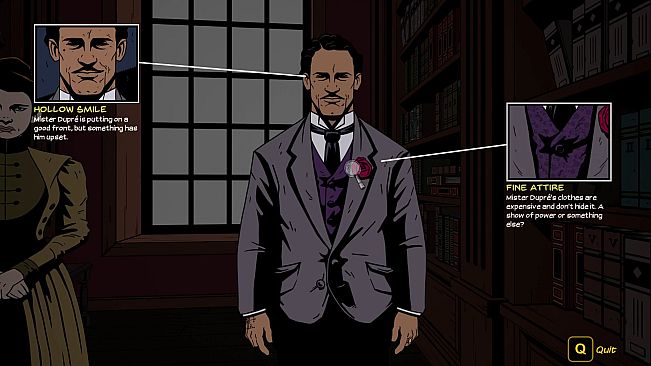 The Séance of Blake Manor