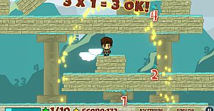 Add and Multiply, Math Tower 2