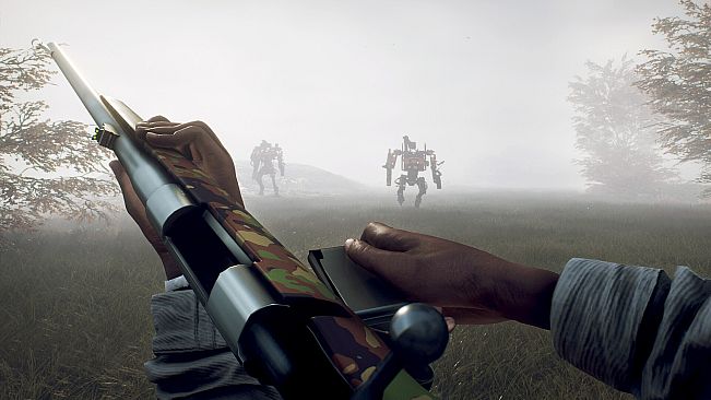 Generation Zero - Camo Weapon Skins Pack