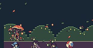 Desktop Party: An Idle Fantasy RPG