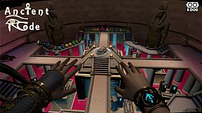 Ancient Code VR( The Fantasy Egypt Journey)