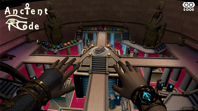 Ancient Code VR( The Fantasy Egypt Journey)