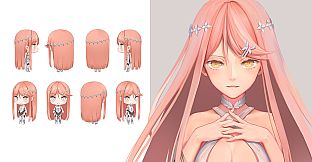 克瑞因的纷争艺术设定集 - Criminal Dissidia Art Book