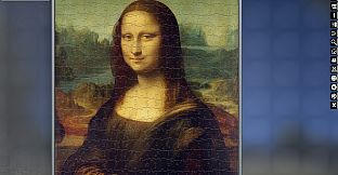 Jigsaw Puzzle Pack - Pixel Puzzles Ultimate: Da Vinci