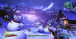 Borderlands 2: Headhunter 3: Mercenary Day