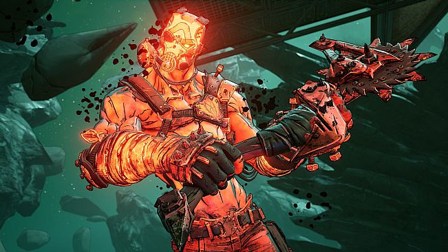 Borderlands 3: Psycho Krieg and the Fantastic Fustercluck