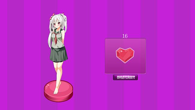 YUNA: Sugar hearts and Love