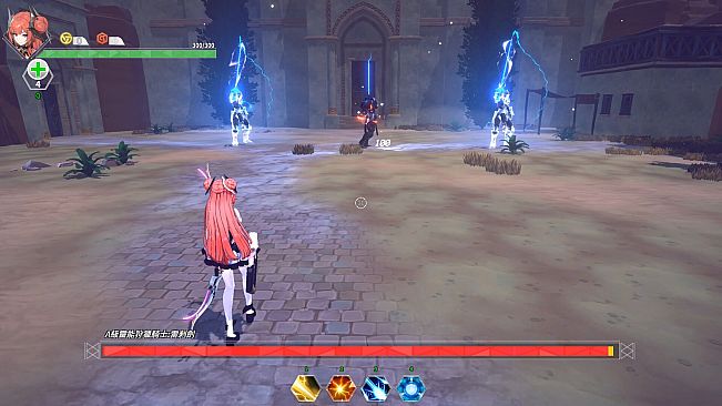 Psionic Sentry : Infinite