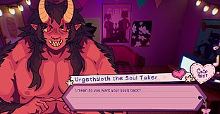 Demon Slumber Party