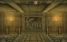 I Can't Escape: Darkness