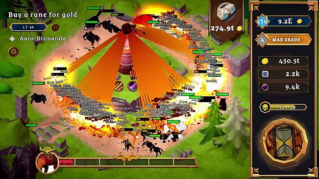 Rune Tower Incremental