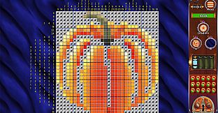 Nonograms - Vegetables