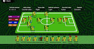 UltFoot: Football Manager