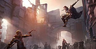 Middle-earth: Shadow of Mordor - HD Content