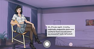 Femdom Waifu: Boot Fetish Pack