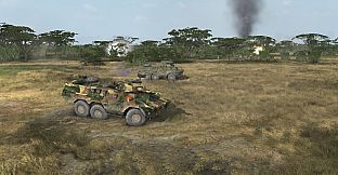 Graviteam Tactics: Leopard's Leap
