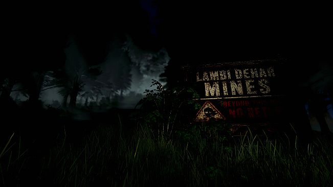 Lambi Dehar Horror Mines - The Prologue