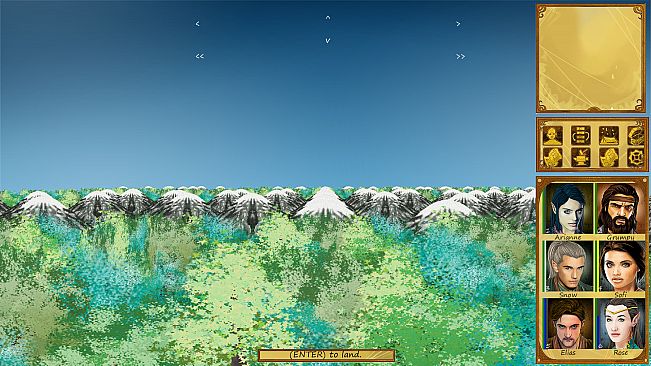 Swords and Sorcery - Sovereign