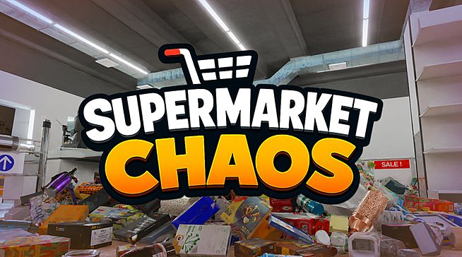Supermarket Chaos