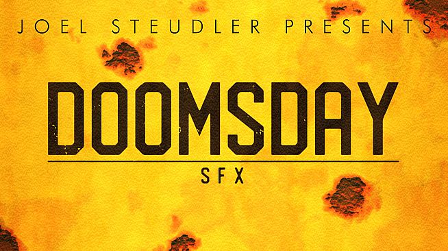 RPG Maker VX Ace - Doomsday SFX