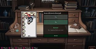 Cartomancer Cafe