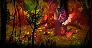 Witch 2 Hell Adventure Lost in paintings