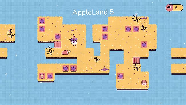 Kiko's Apple Adventure