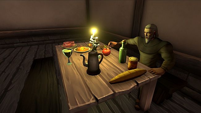 Fantasy Inn Simulator