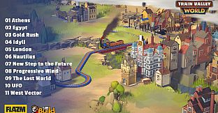 Train Valley World Soundtrack