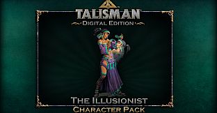 Talisman Character - Illusionist