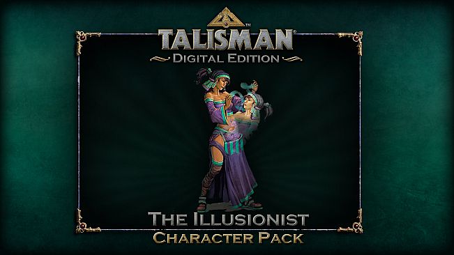 Talisman Character - Illusionist