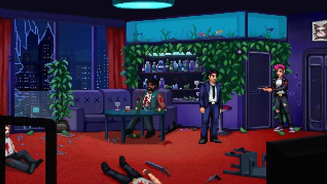 Enoch : Children of fate