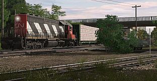 Trainz Plus DLC - Industrial Switching