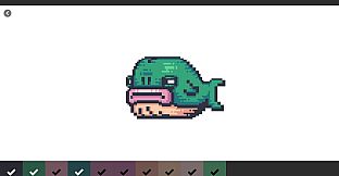 Pixel Art Monster - Expansion Pack 3