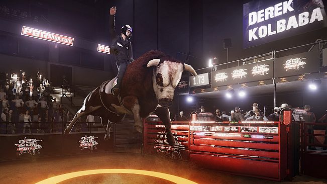 8 To Glory - The Official Game of the PBR