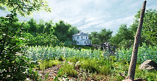 Childhood Simulator: Nettle Slasher