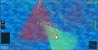 Fantasy Air-Sea Battles Showdown