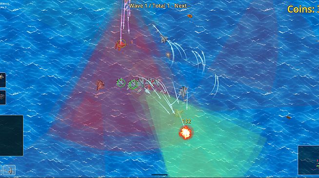 Fantasy Air-Sea Battles Showdown