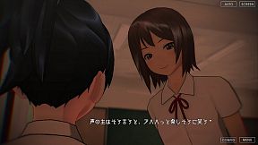 【SCP】器関ノ彷徨 -The will of a single Tale-【DEMOver.】