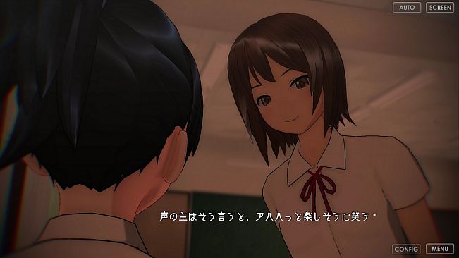 【SCP】器関ノ彷徨 -The will of a single Tale-【DEMOver.】